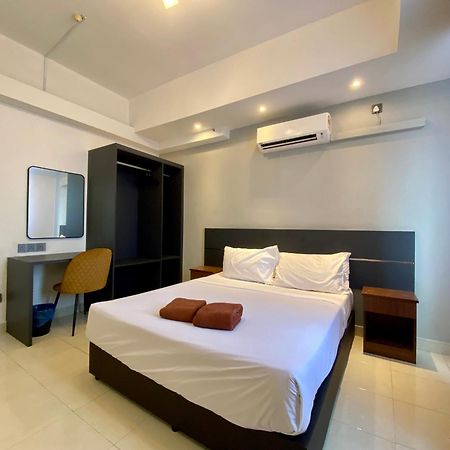 สุไม โฮเต็ล อพาร์ตเมนต์ Aparthotel กัวลาตรังกานู ภายนอก รูปภาพ