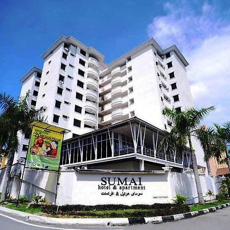 สุไม โฮเต็ล อพาร์ตเมนต์ Aparthotel กัวลาตรังกานู ภายนอก รูปภาพ