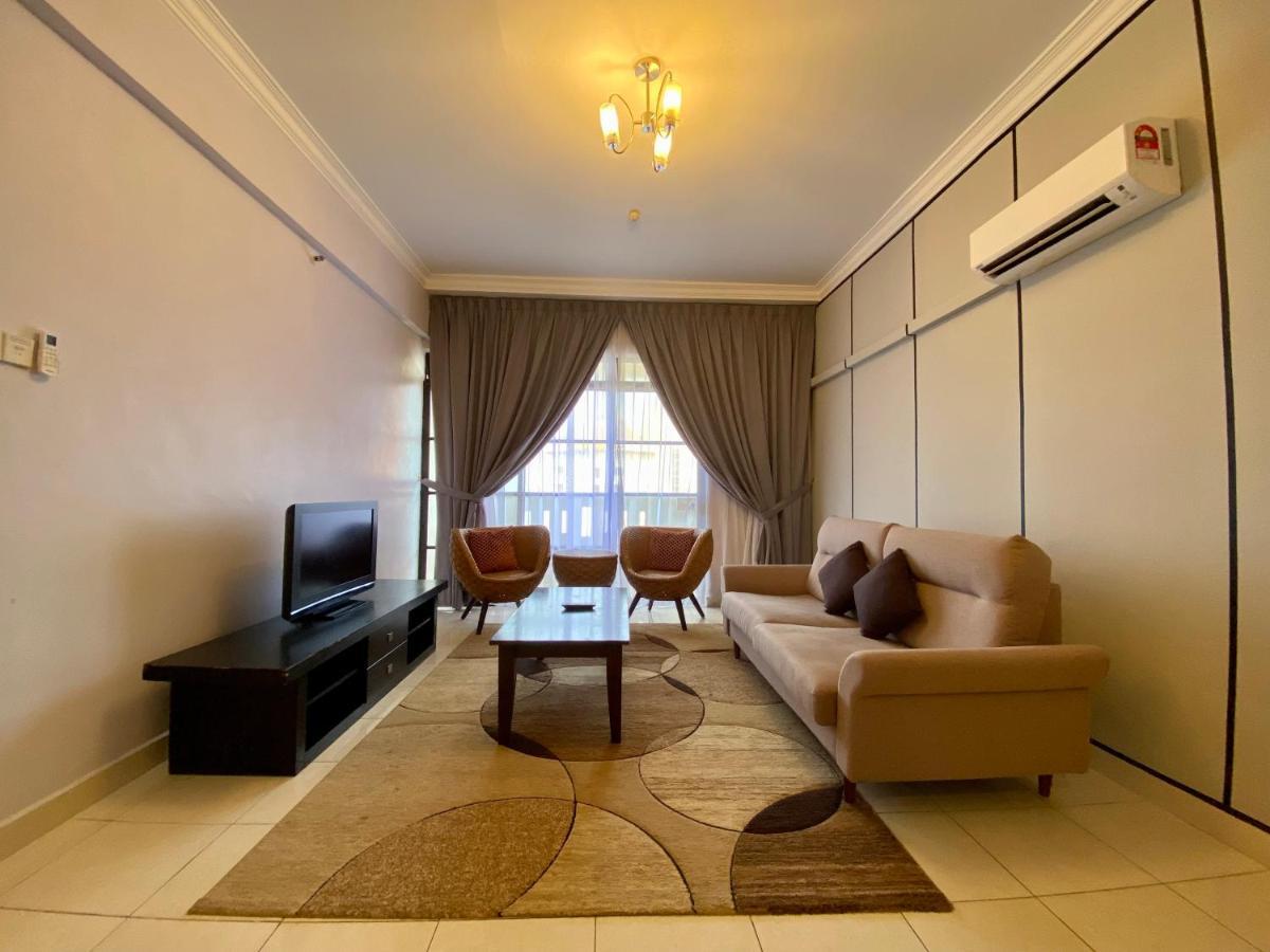 สุไม โฮเต็ล อพาร์ตเมนต์ Aparthotel กัวลาตรังกานู ภายนอก รูปภาพ