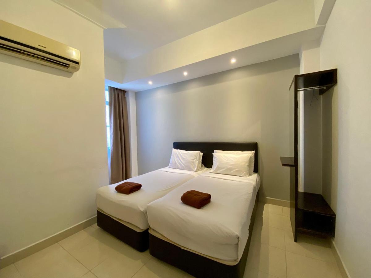 สุไม โฮเต็ล อพาร์ตเมนต์ Aparthotel กัวลาตรังกานู ภายนอก รูปภาพ