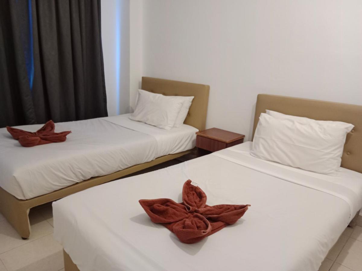 สุไม โฮเต็ล อพาร์ตเมนต์ Aparthotel กัวลาตรังกานู ภายนอก รูปภาพ