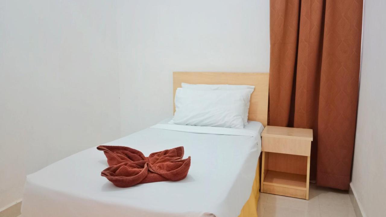 สุไม โฮเต็ล อพาร์ตเมนต์ Aparthotel กัวลาตรังกานู ภายนอก รูปภาพ