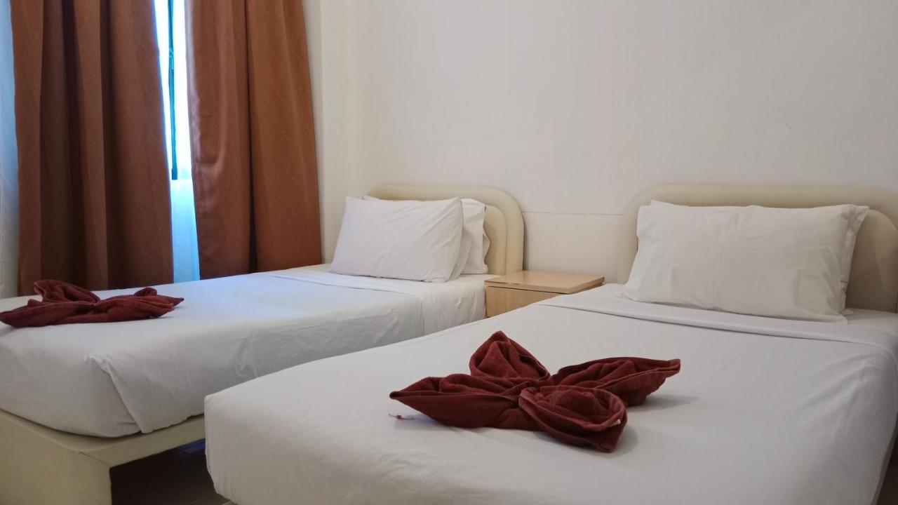 สุไม โฮเต็ล อพาร์ตเมนต์ Aparthotel กัวลาตรังกานู ภายนอก รูปภาพ