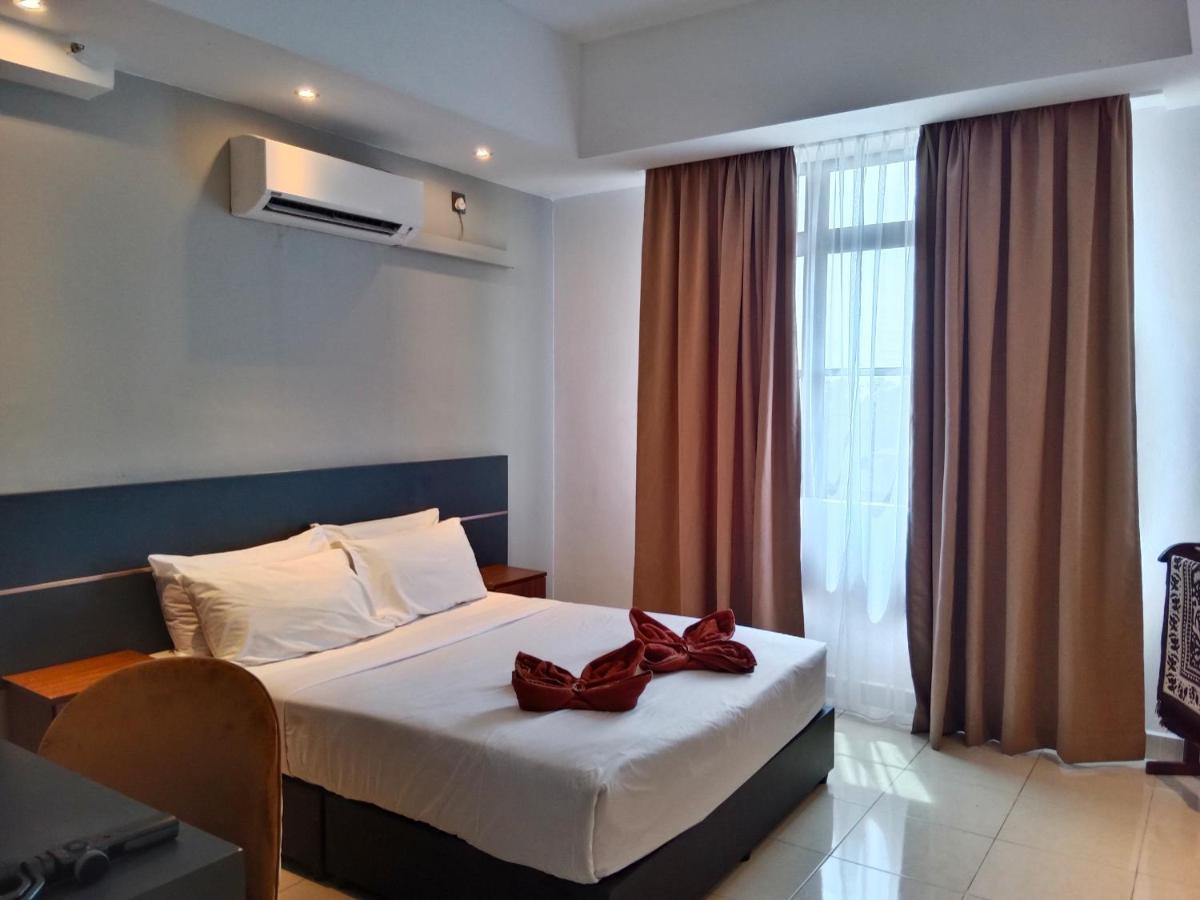 สุไม โฮเต็ล อพาร์ตเมนต์ Aparthotel กัวลาตรังกานู ภายนอก รูปภาพ