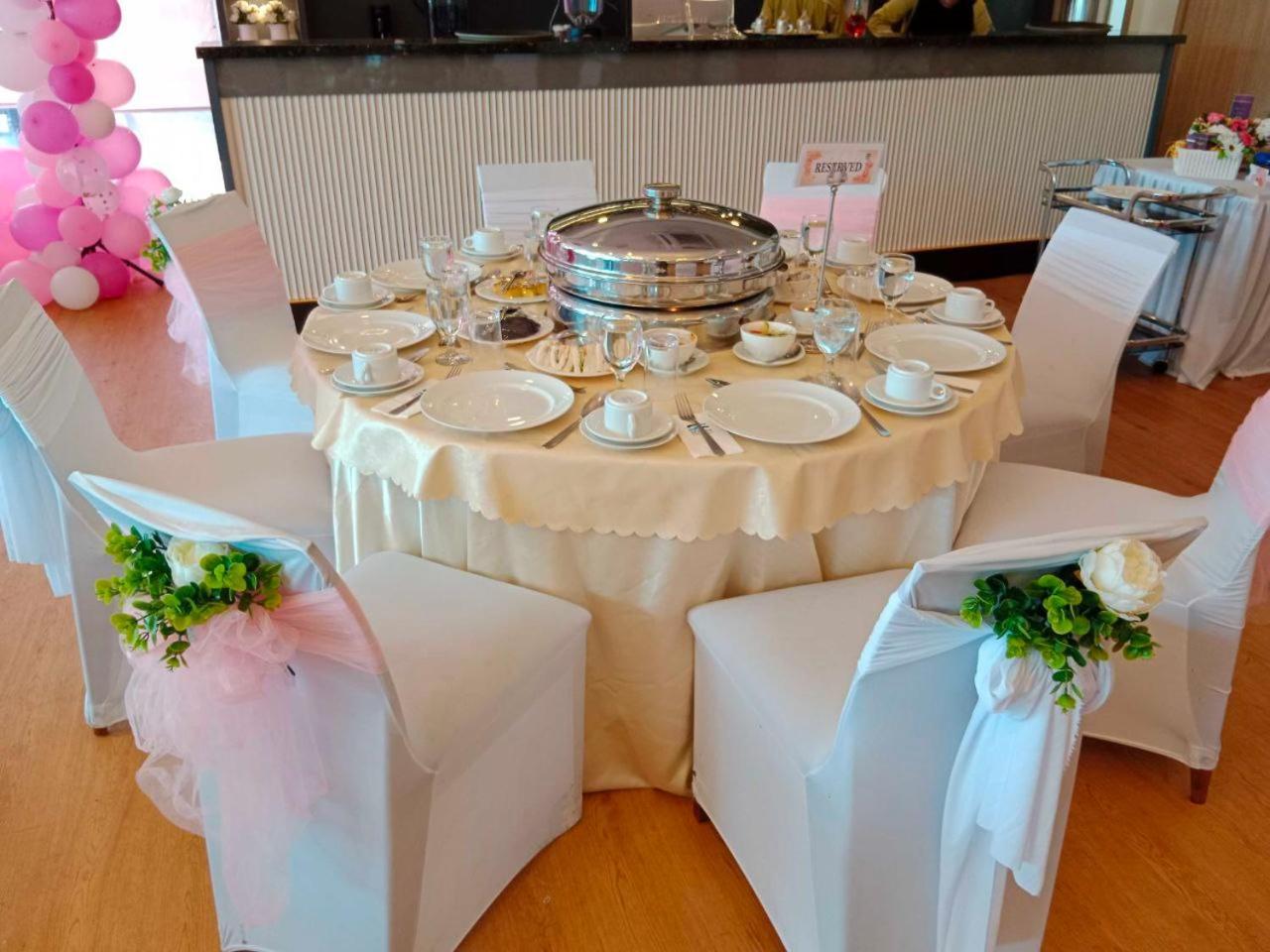 สุไม โฮเต็ล อพาร์ตเมนต์ Aparthotel กัวลาตรังกานู ภายนอก รูปภาพ