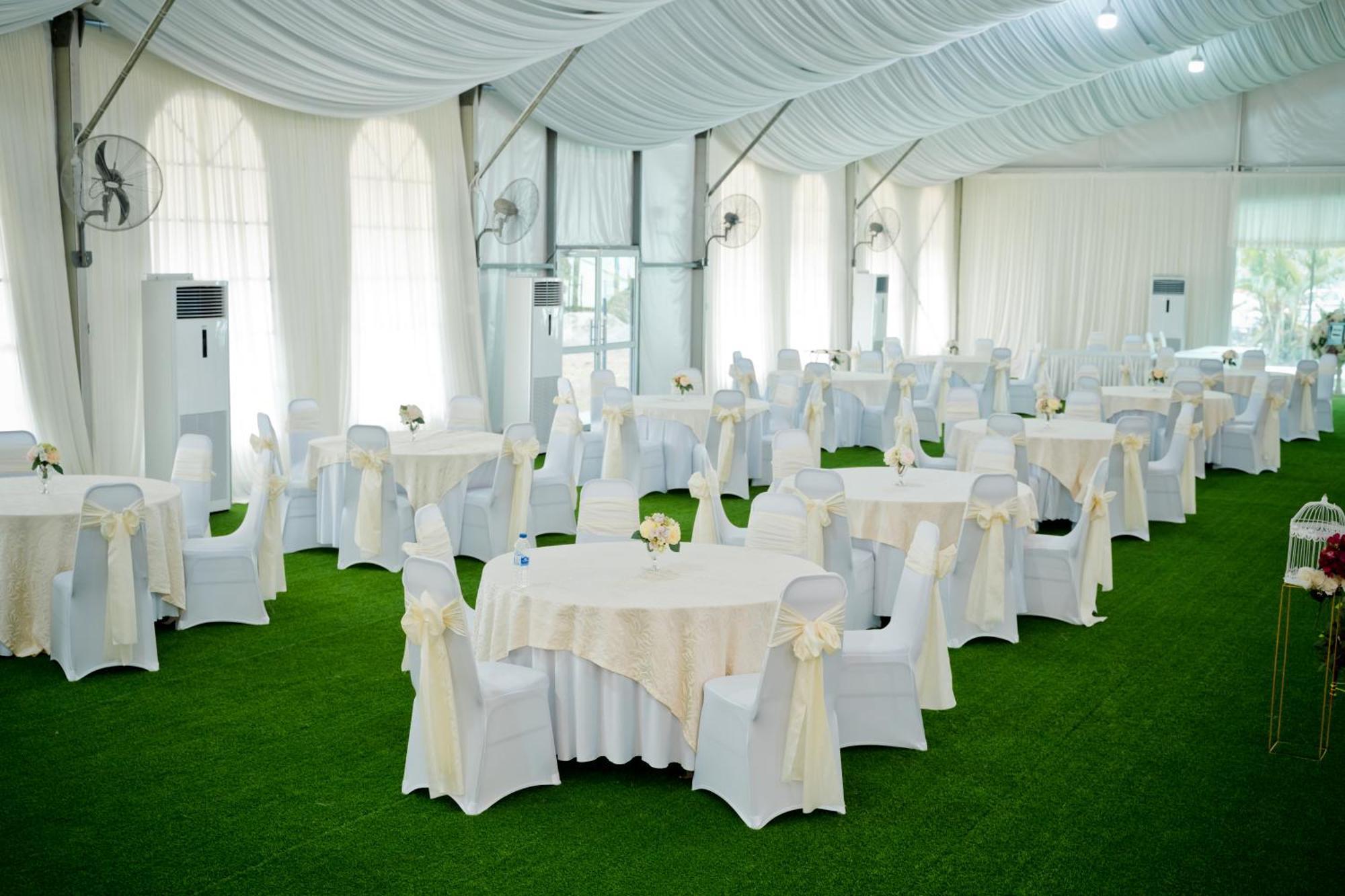 สุไม โฮเต็ล อพาร์ตเมนต์ Aparthotel กัวลาตรังกานู ภายนอก รูปภาพ