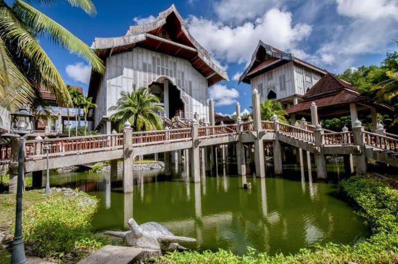 สุไม โฮเต็ล อพาร์ตเมนต์ Aparthotel กัวลาตรังกานู ภายนอก รูปภาพ