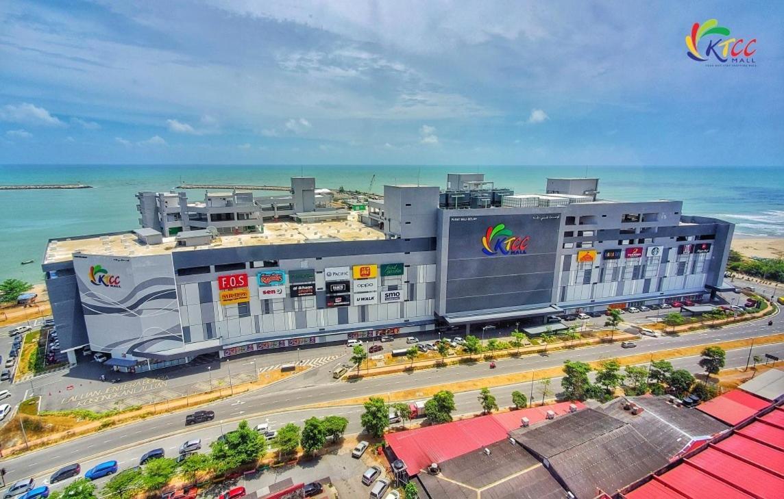 สุไม โฮเต็ล อพาร์ตเมนต์ Aparthotel กัวลาตรังกานู ภายนอก รูปภาพ