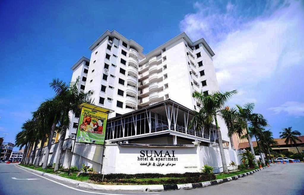 สุไม โฮเต็ล อพาร์ตเมนต์ Aparthotel กัวลาตรังกานู ภายนอก รูปภาพ