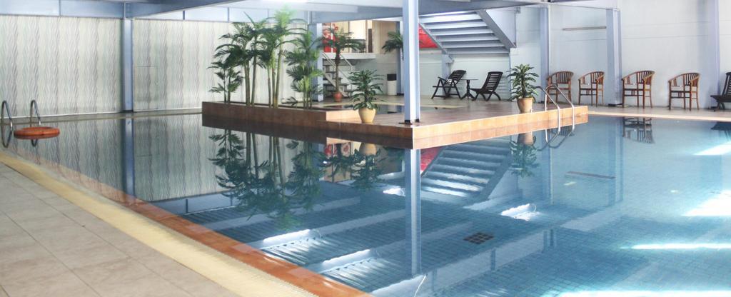 สุไม โฮเต็ล อพาร์ตเมนต์ Aparthotel กัวลาตรังกานู ภายนอก รูปภาพ