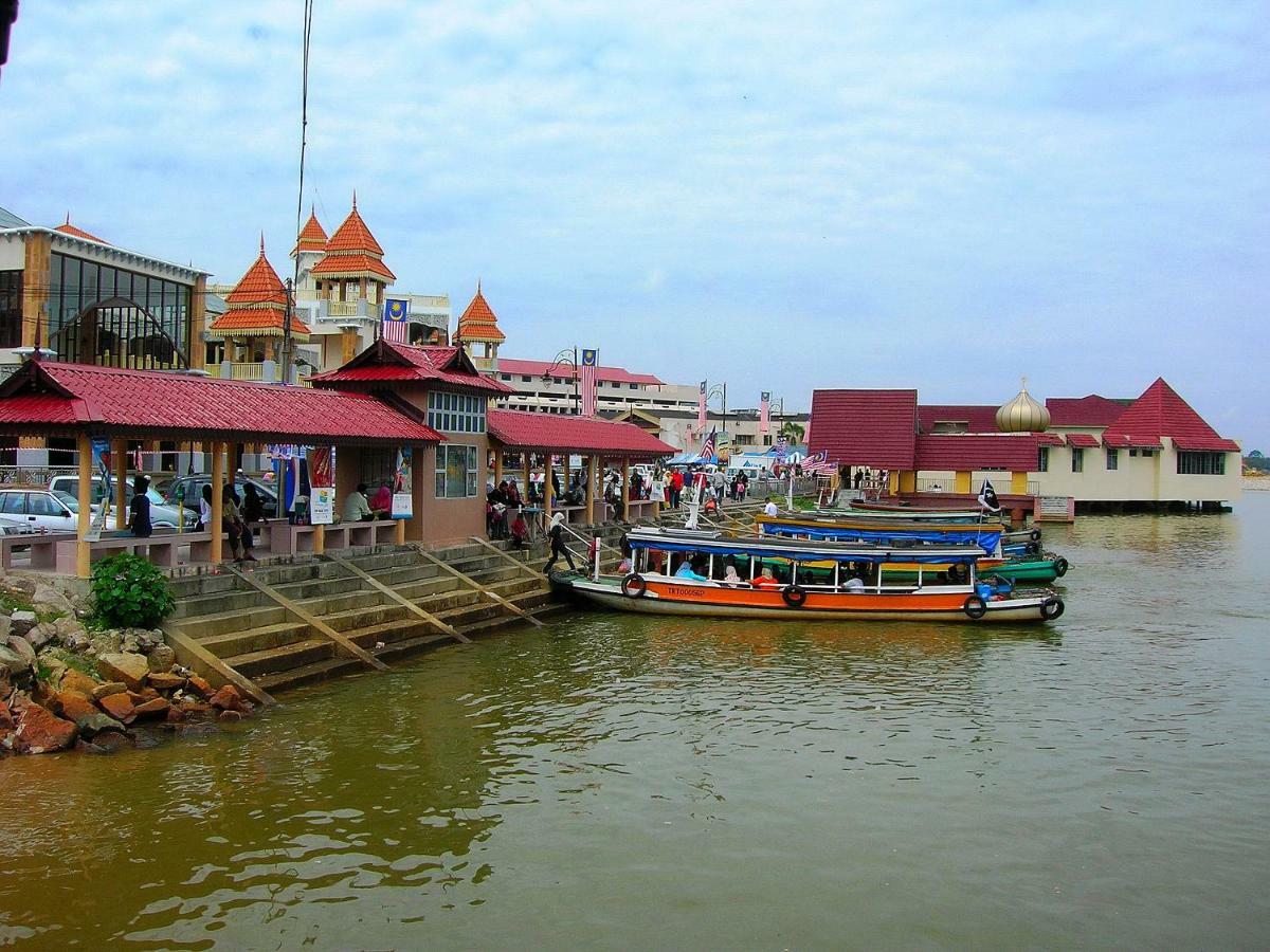 สุไม โฮเต็ล อพาร์ตเมนต์ Aparthotel กัวลาตรังกานู ภายนอก รูปภาพ