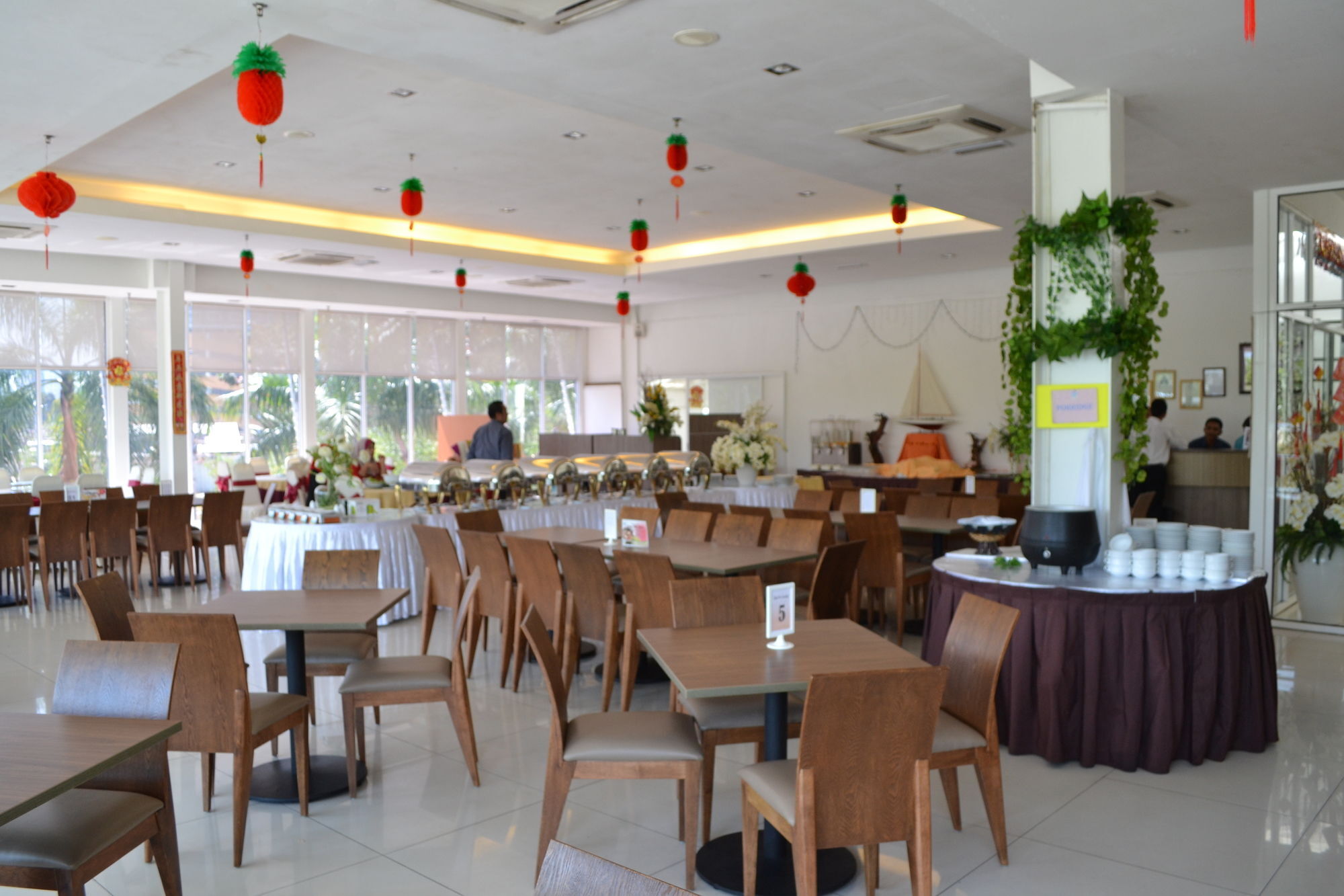 สุไม โฮเต็ล อพาร์ตเมนต์ Aparthotel กัวลาตรังกานู ภายนอก รูปภาพ