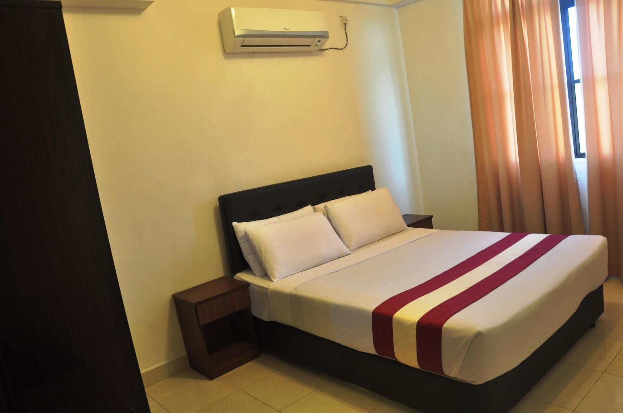สุไม โฮเต็ล อพาร์ตเมนต์ Aparthotel กัวลาตรังกานู ภายนอก รูปภาพ