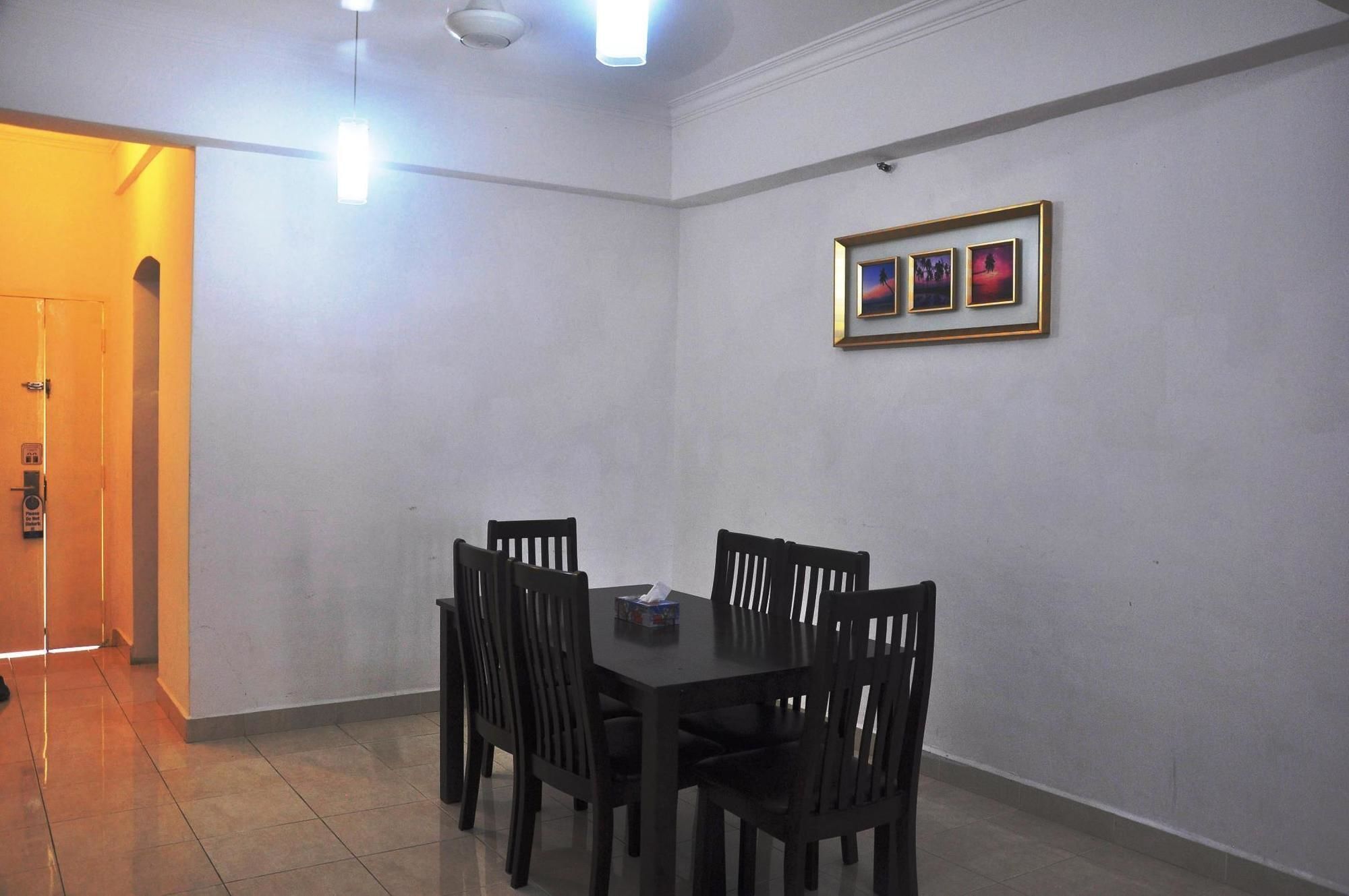 สุไม โฮเต็ล อพาร์ตเมนต์ Aparthotel กัวลาตรังกานู ภายนอก รูปภาพ