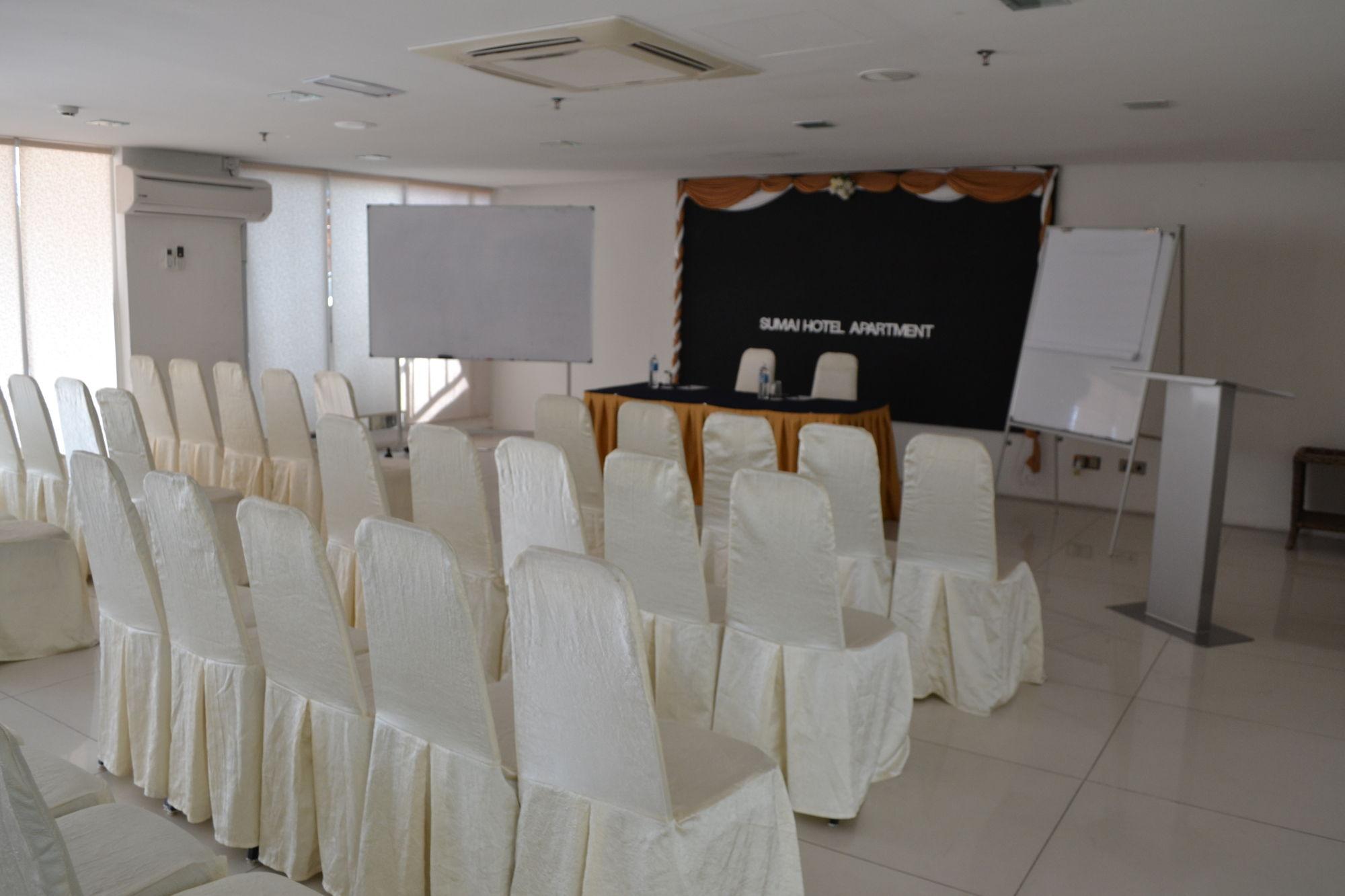 สุไม โฮเต็ล อพาร์ตเมนต์ Aparthotel กัวลาตรังกานู ภายนอก รูปภาพ
