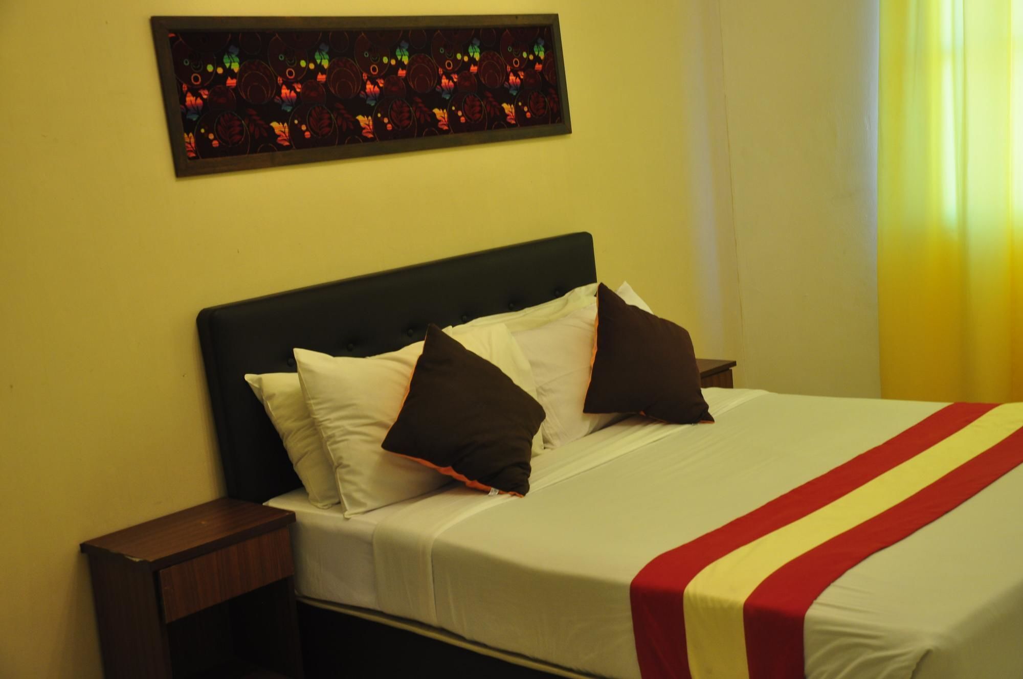 สุไม โฮเต็ล อพาร์ตเมนต์ Aparthotel กัวลาตรังกานู ภายนอก รูปภาพ