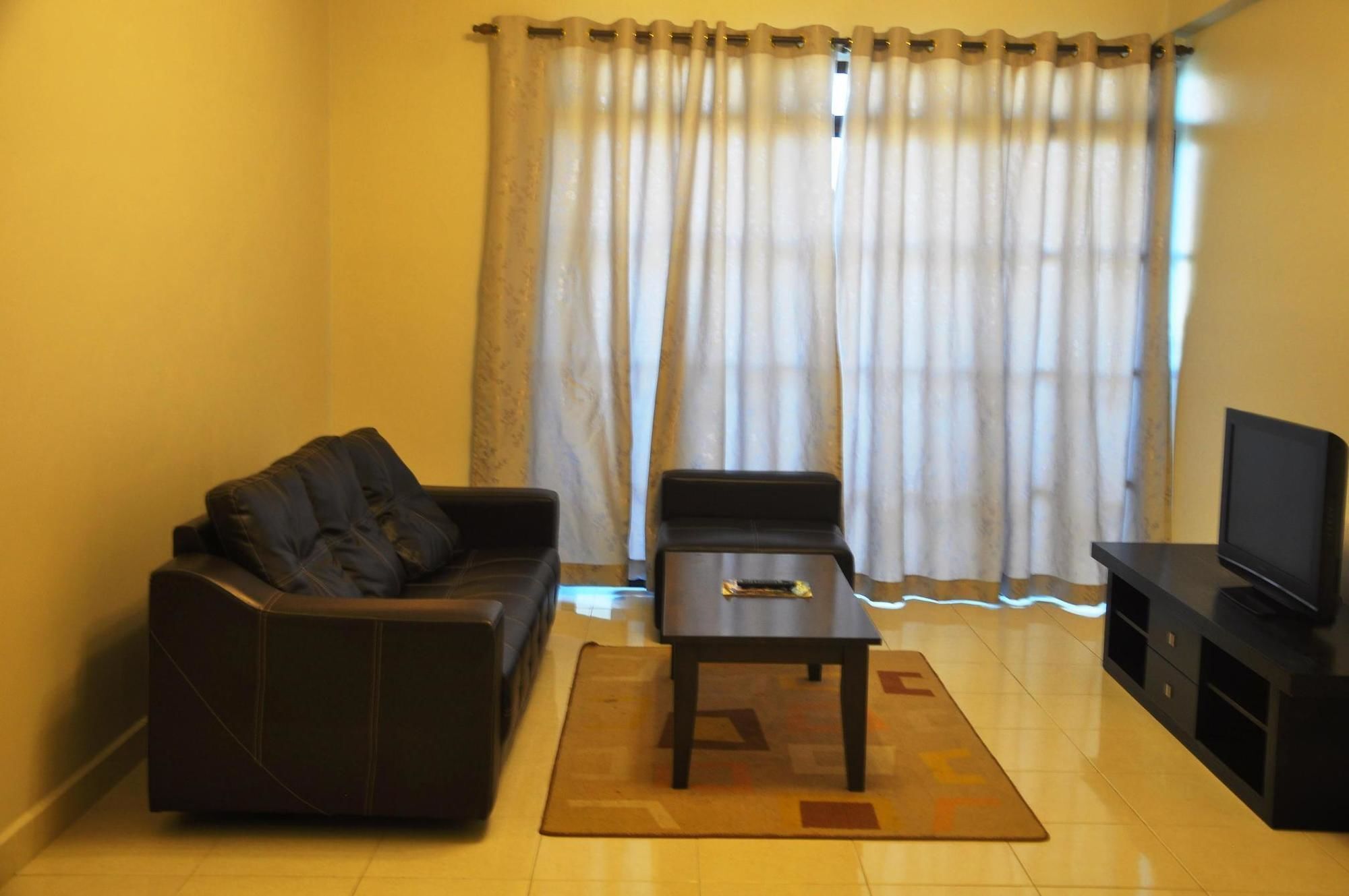 สุไม โฮเต็ล อพาร์ตเมนต์ Aparthotel กัวลาตรังกานู ภายนอก รูปภาพ