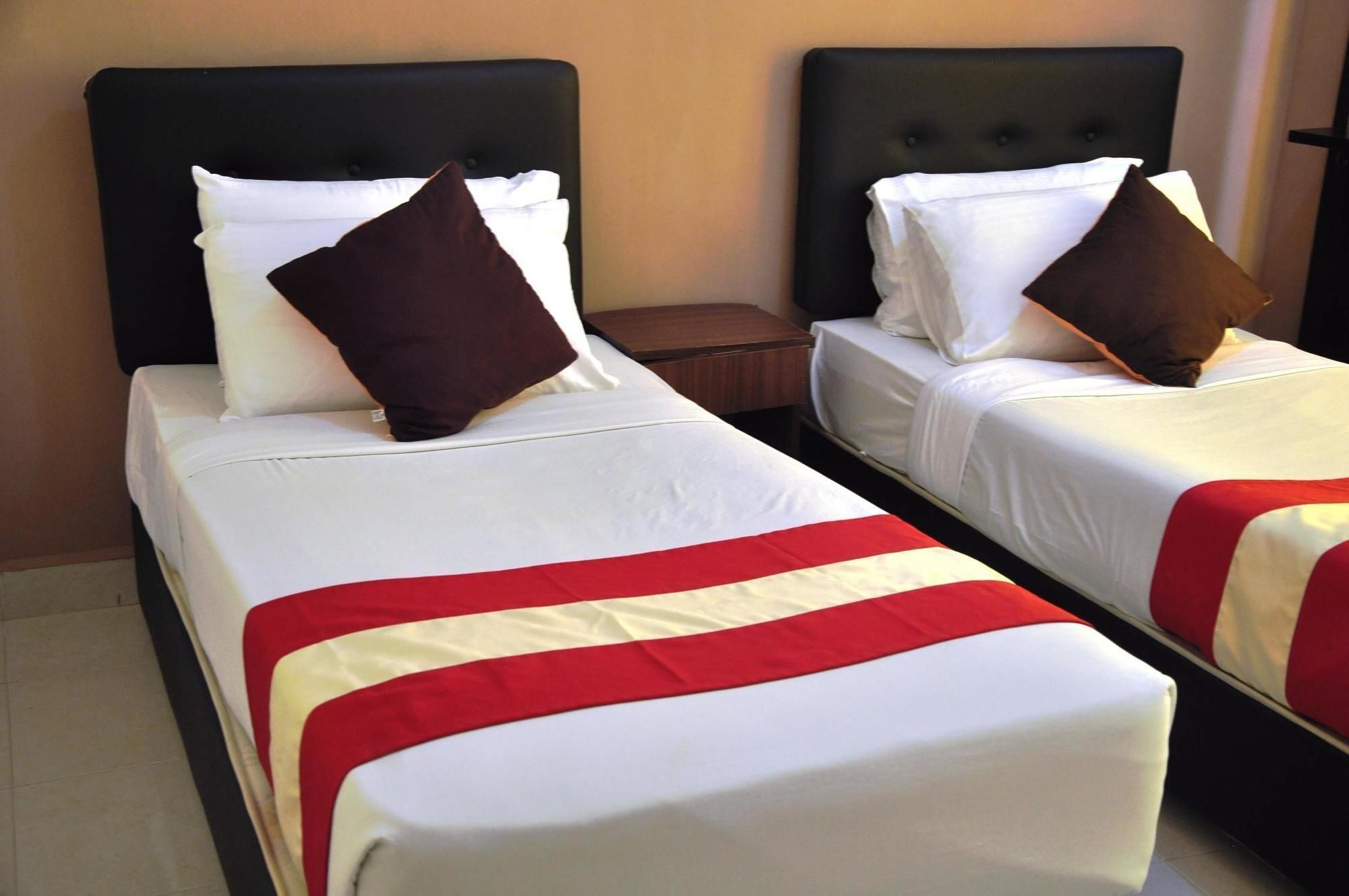 สุไม โฮเต็ล อพาร์ตเมนต์ Aparthotel กัวลาตรังกานู ภายนอก รูปภาพ
