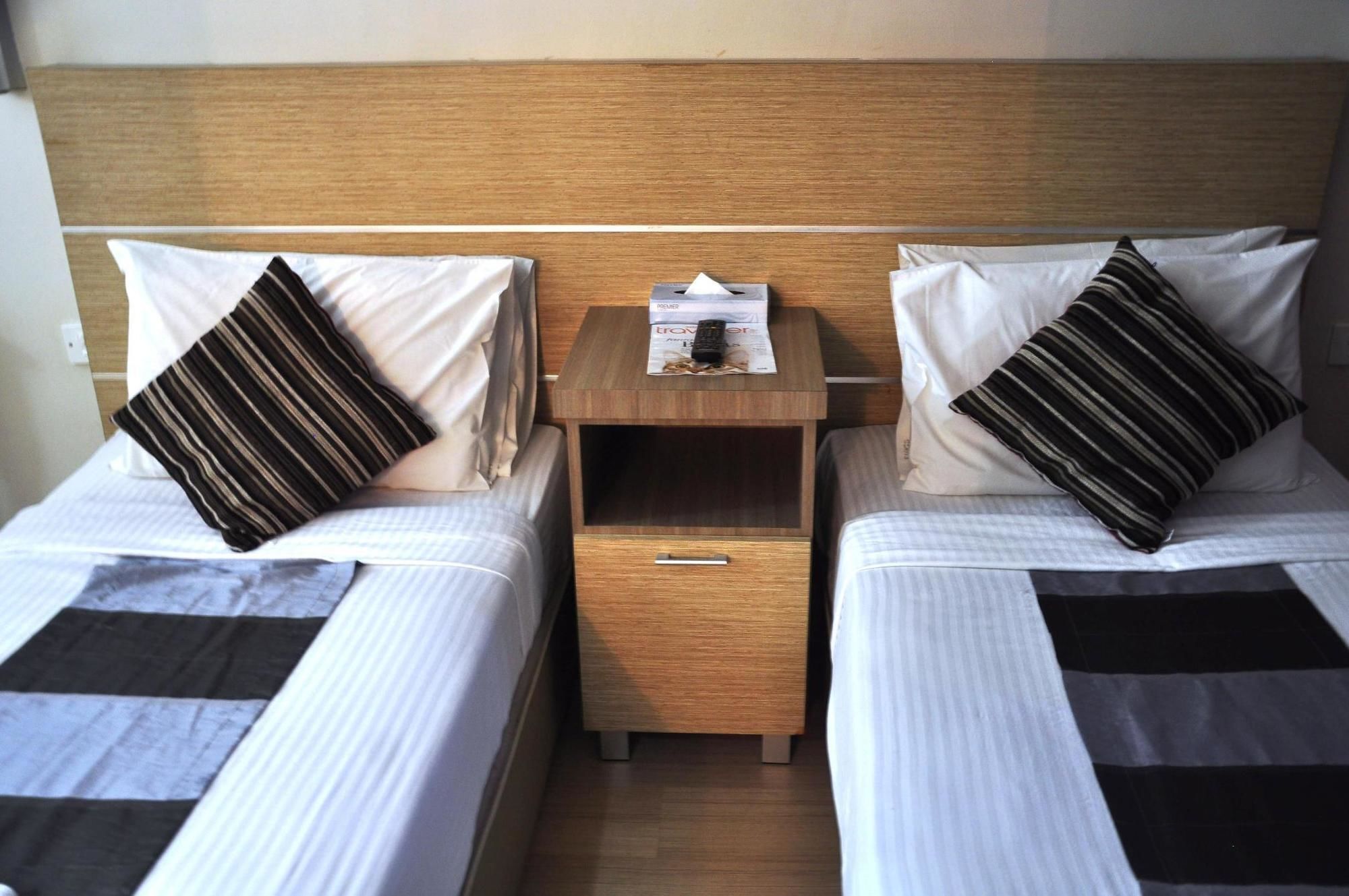 สุไม โฮเต็ล อพาร์ตเมนต์ Aparthotel กัวลาตรังกานู ภายนอก รูปภาพ