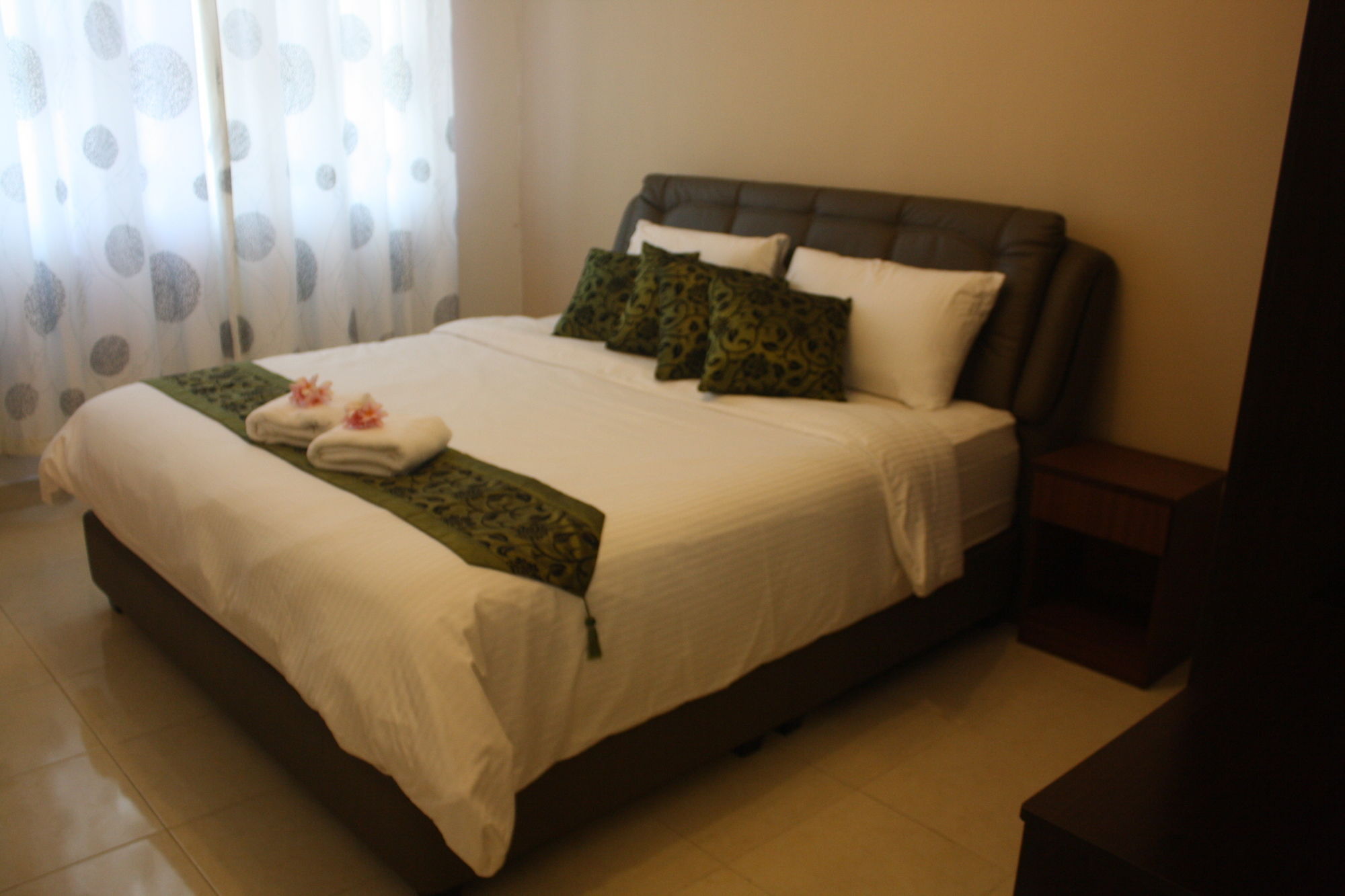 สุไม โฮเต็ล อพาร์ตเมนต์ Aparthotel กัวลาตรังกานู ภายนอก รูปภาพ