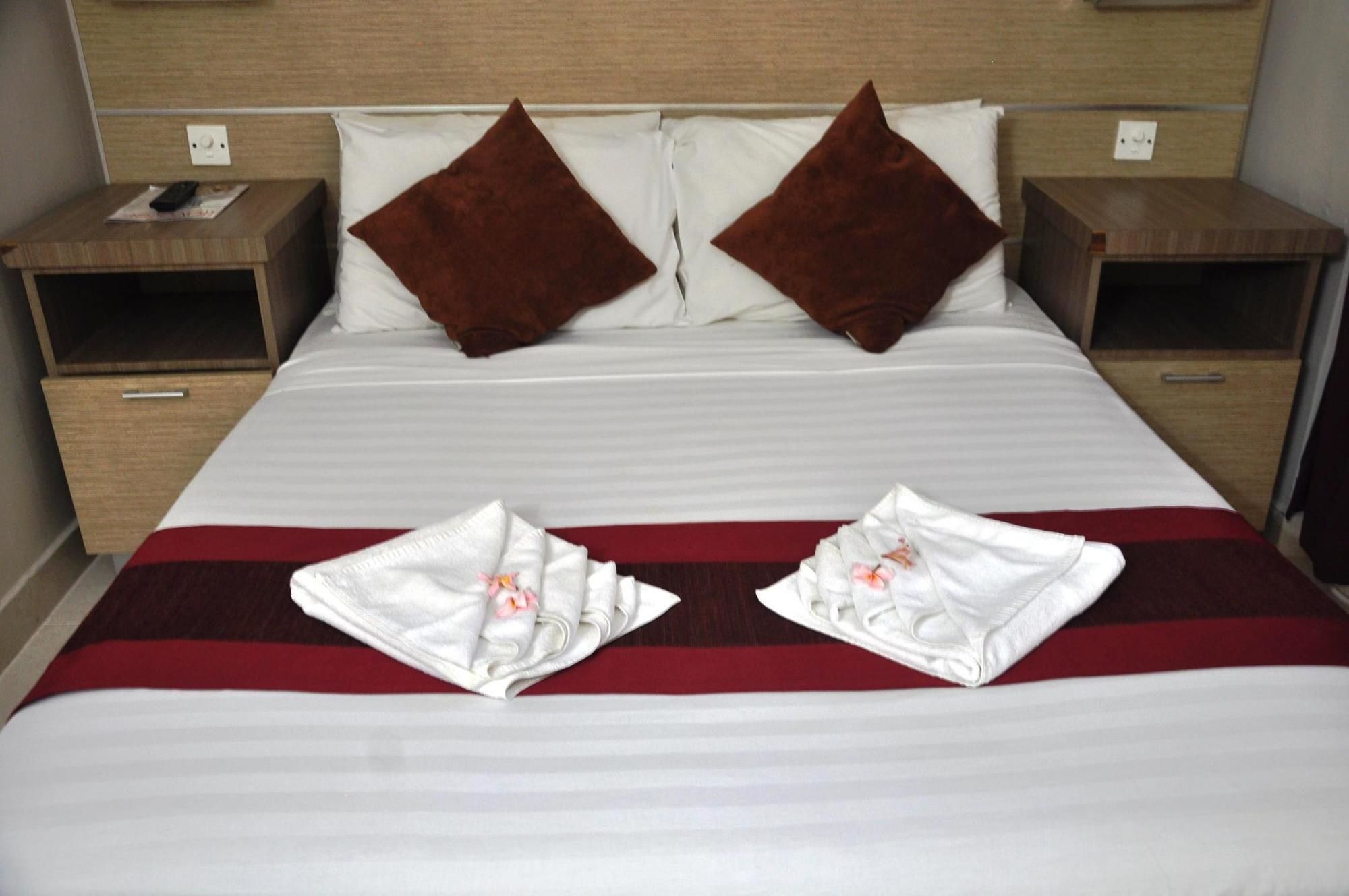 สุไม โฮเต็ล อพาร์ตเมนต์ Aparthotel กัวลาตรังกานู ภายนอก รูปภาพ