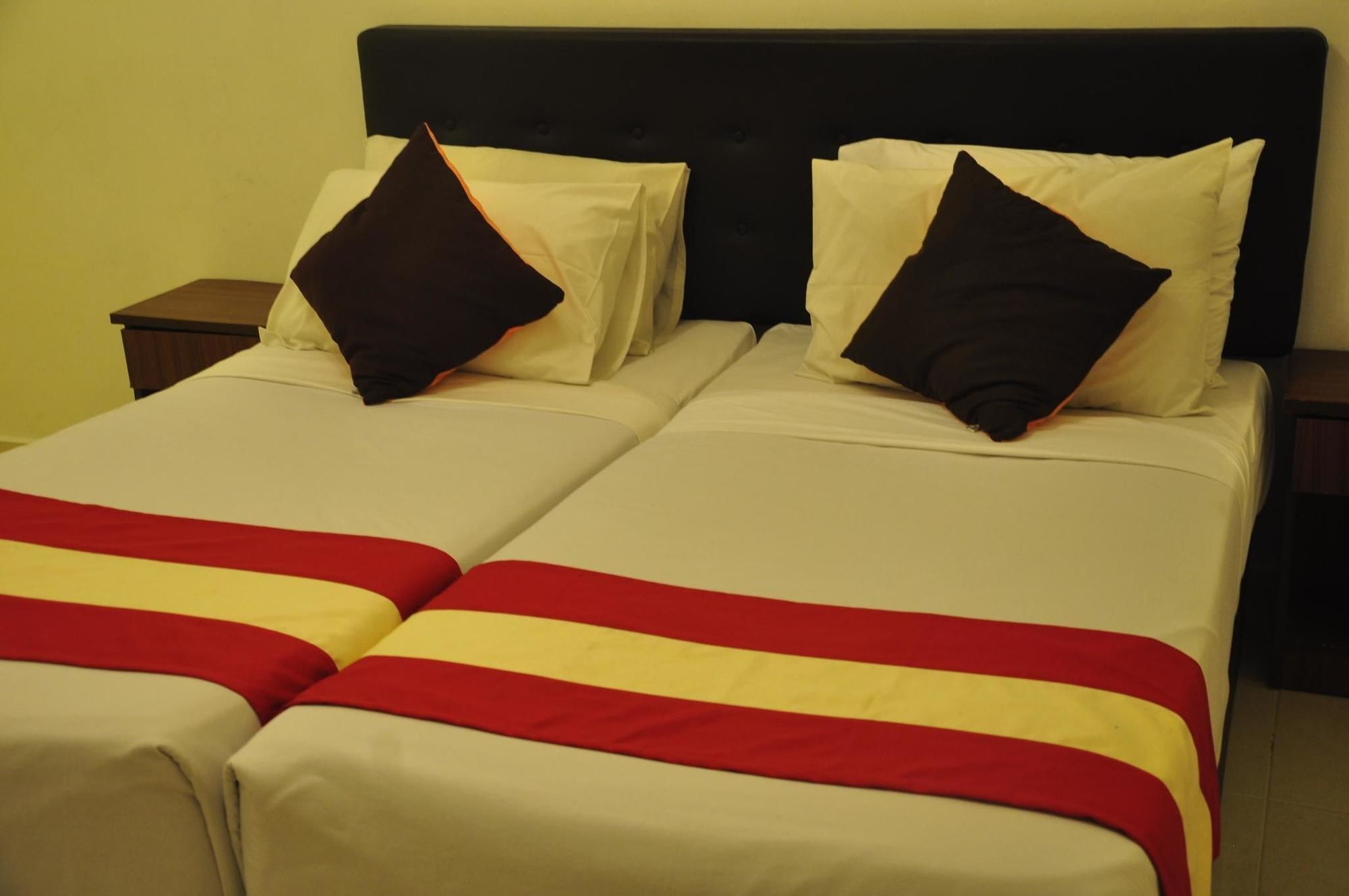 สุไม โฮเต็ล อพาร์ตเมนต์ Aparthotel กัวลาตรังกานู ภายนอก รูปภาพ