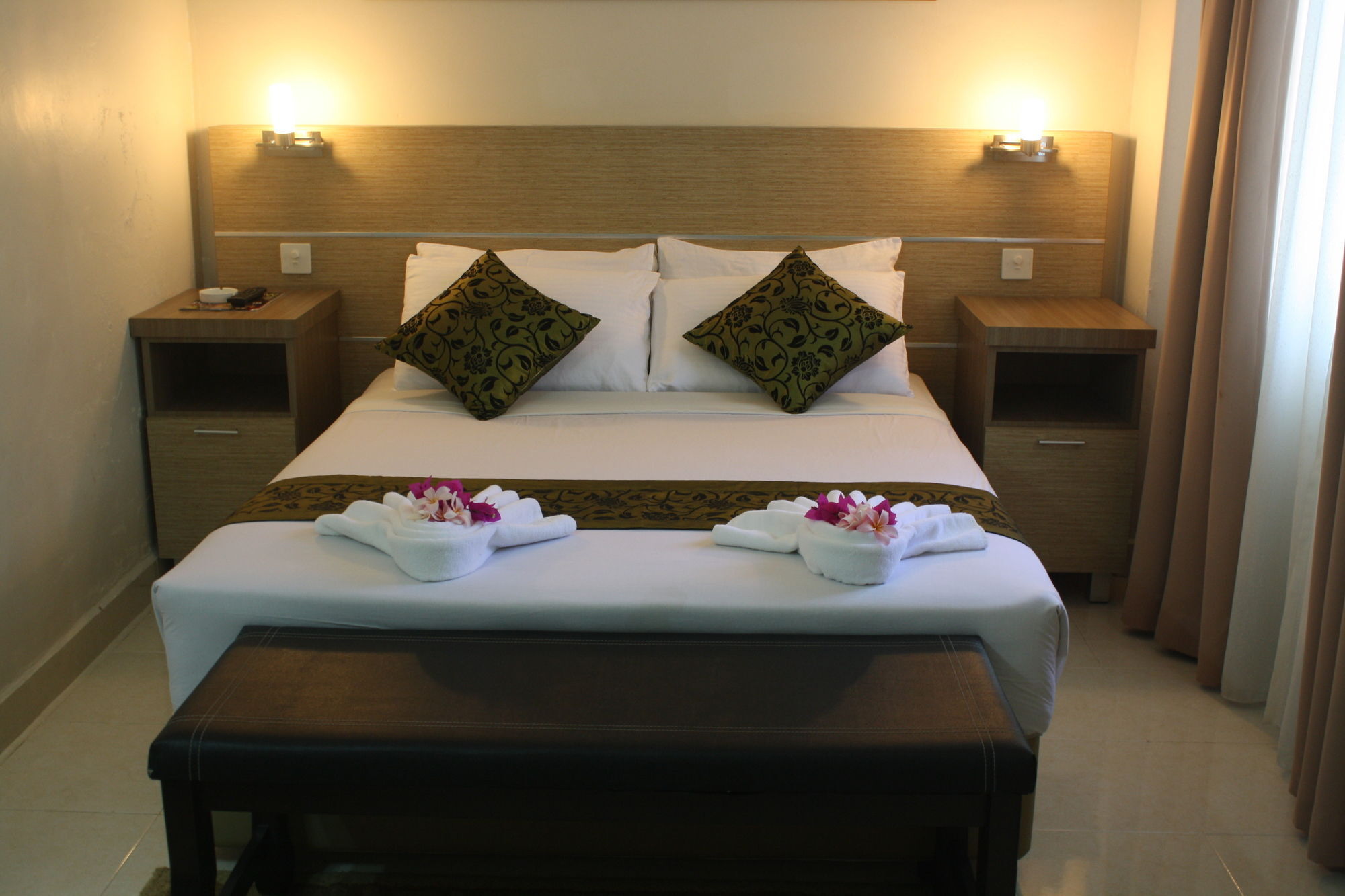 สุไม โฮเต็ล อพาร์ตเมนต์ Aparthotel กัวลาตรังกานู ภายนอก รูปภาพ