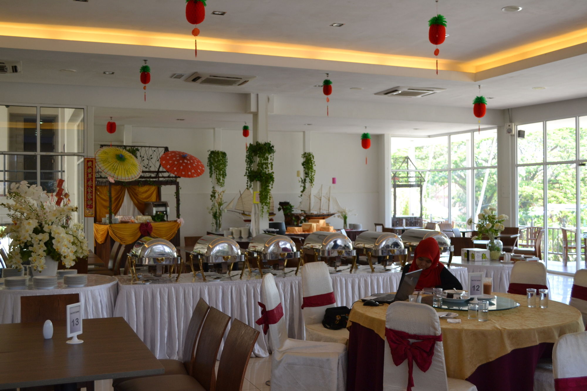 สุไม โฮเต็ล อพาร์ตเมนต์ Aparthotel กัวลาตรังกานู ภายนอก รูปภาพ